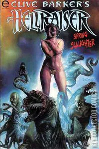 Hellraiser Annual #0