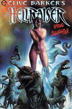 Hellraiser Annual