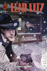 Cover for Lead City #1