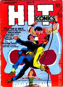 Hit Comics #7
