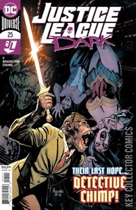 Justice League Dark #25