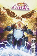 Variant Cover for Cosmic Ghost Rider #3