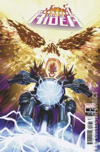Cosmic Ghost Rider #3
