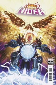 Variant Cover for Cosmic Ghost Rider #3