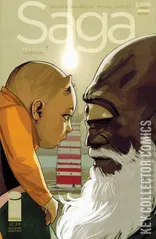 Variant Cover for Saga #13