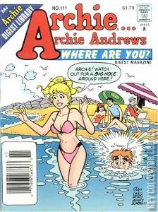 Archie Andrews Where Are You #111