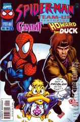 Cover for Spider-Man Team-Up #5