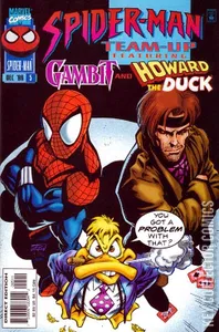 Spider-Man Team-Up #5