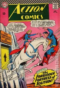 Action Comics #336