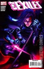 Cover for New Exiles #9