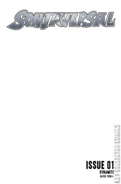 Variant Cover for Sonjaversal #1