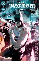 Cover for Batman: The Brave and the Bold #6