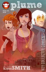 Cover for Plume #4