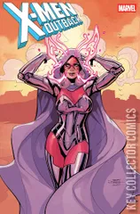 Cover for X-Men: Outback #2