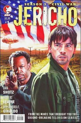 Jericho: Season 3