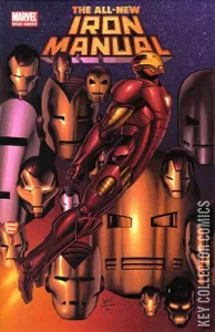 All-New Iron Manual, The #1