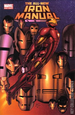 All-New Iron Manual, The