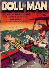 Cover for Doll Man #30