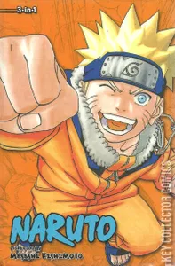 Naruto 3-in-1 #7 (19-20-21)
