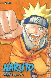 Naruto 3-in-1 #7 (19-20-21)