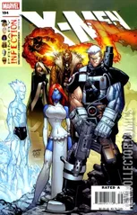 Cover for X-Men #194