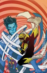 Variant Cover for Power Rangers: Unlimited #1