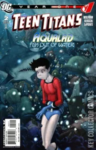 Teen Titans: Year One #2