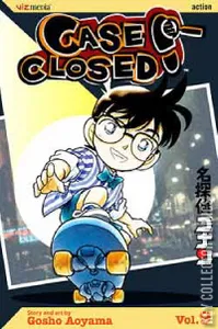 Case Closed #9