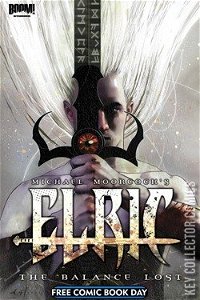 Free Comic Book Day 2011: Elric - Balance Lost #0