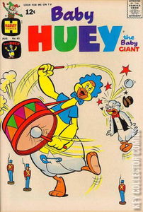 Baby Huey the Baby Giant #65