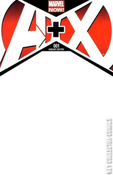 Variant Cover for A+X #1