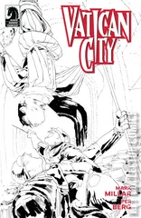 Variant Cover for Vatican City #1