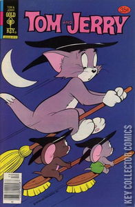 Tom & Jerry #313