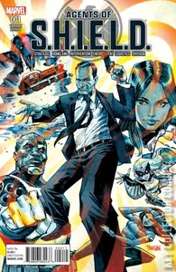 Agents of S.H.I.E.L.D. #1