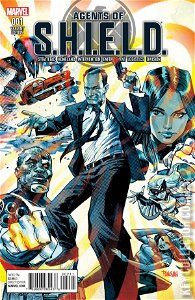 Agents of S.H.I.E.L.D. #1
