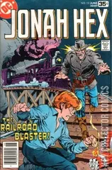 Cover for Jonah Hex #13