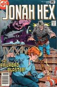Jonah Hex #13