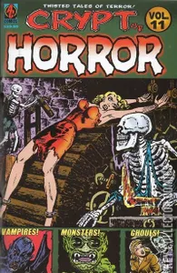 Crypt of Horror #11