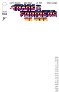 Transformers The Movie 40th Anniversary Edition #1