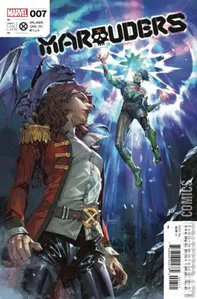 Marauders #7