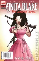 Variant Cover for Anita Blake, Vampire Hunter: The Laughing Corpse #1