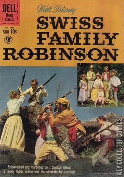 Variant Cover for Four Color #1156