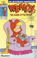 Cover for Wendy the Good Little Witch #10
