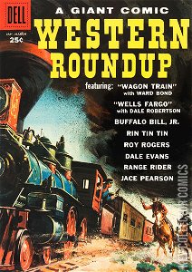 Western Roundup #25