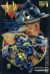 Variant Cover for Ash: The Fire Within #1