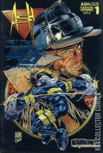 Ash: The Fire Within #1