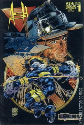 Ash: The Fire Within