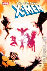 Cover for Uncanny X-Men #2