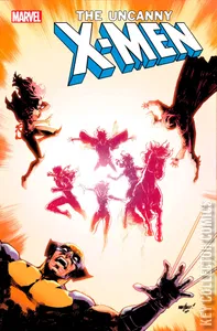 Uncanny X-Men #2