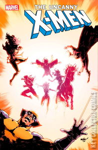 Uncanny X-Men #2